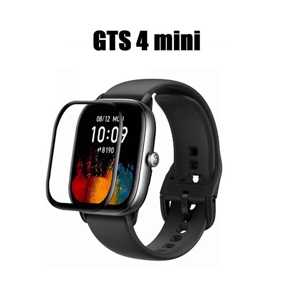 ฟิล์ม TPU กันรอย 3D สำหรับ Amazfit Bip 5 / Bip 3 , 3 Pro / GTS 4 , 4 ...
