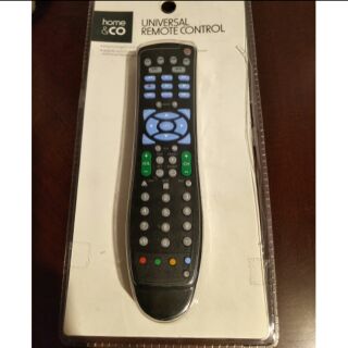 [ลด 80บ. โค้ด ENTH119]Universal remote control  ยูนิเวอร์แซลรีโมทคอนโทรล ควบคุมระยะไกล