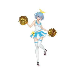 Taito Re Zero -Starting Life in Another World- Rem Precious Figure (Original Cheerleader Version) [JAPAN]