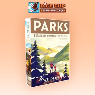 [ของแท้] Parks: Wildlife Board Game