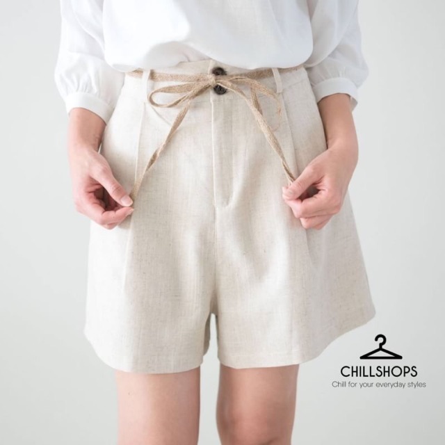 linen-short