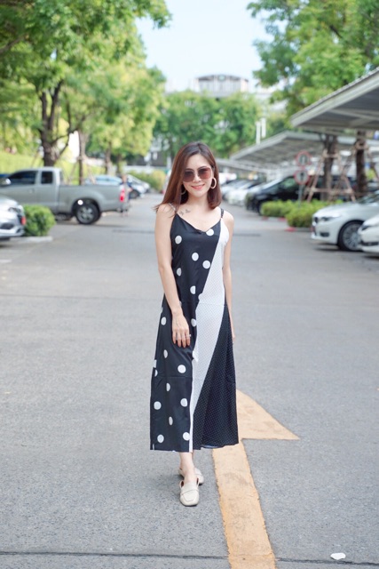 missy-dot-slip-dress