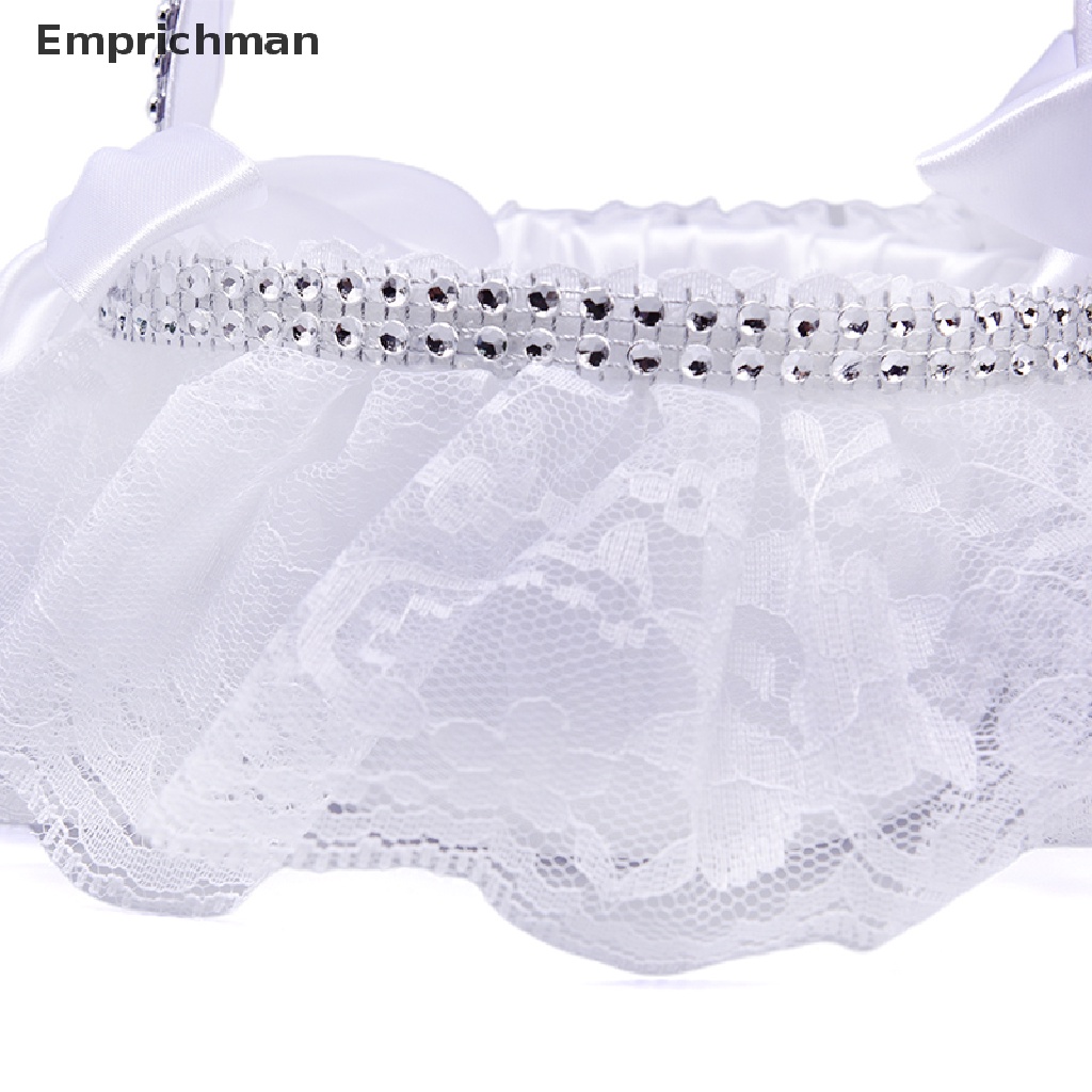 emprichman-ตะกร้าดอกไม้จําลอง-สําหรับตกแต่งบ้าน-งานแต่งงาน