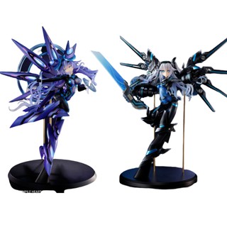 (Vertex) New Dimension Game Neptunia VII Next Black &amp; Next Purple 1/7