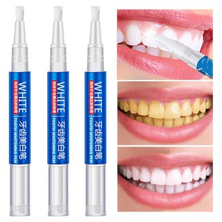 พร้อมส่งทันที Dazzling White Instant Whitening Pen เจลฟอกฟันขาว เลขที่จดแจ้ง  Teeth Whitening White Pen