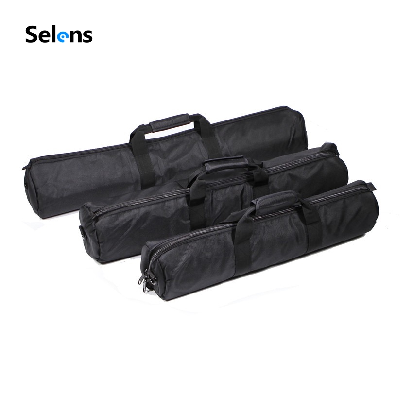 ภาพหน้าปกสินค้าSelens Light Stand Bag 55/65/75 ซม. กระเป๋าขาตั้งกล้องสำหรับถ่ายภาพ จากร้าน lands.th บน Shopee