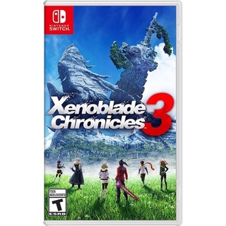 Xenoblade Chronicles 3 : Nintendo Switch (มือ2)