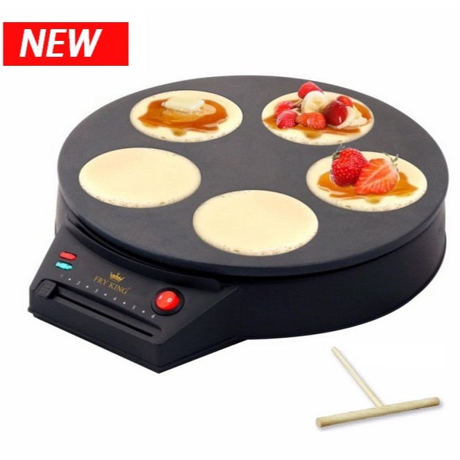 fryking-fr-c7-pancake-maker-เครื่องทำแพนเค้ก-โตเกียว-โดรายากิ