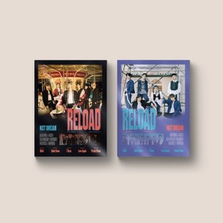 [พร้อมส่ง] NCTDREAM - Reload แกะซีลแล้ว