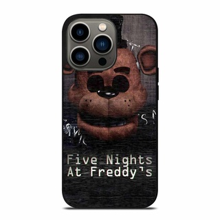 เคสโทรศัพท์มือถือ กันกระแทก ลาย Five Nights at Freddys Teddys Five Nights Harem 2 สําหรับ IPhone 14 Plus 13 Pro Max 12