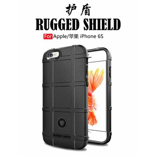 เคส iPhone 6/6S/6+/6S+ Cover เคสฝาพับเปิด Soft Rugged Shield Case