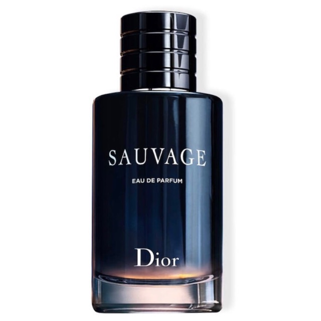 Sauvage eau store de perfume