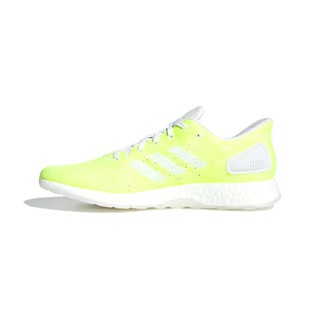 ADIDAS รองเท้าวิ่ง PUREBOOST DPR LTD แท้ สี YELLOW VOLK