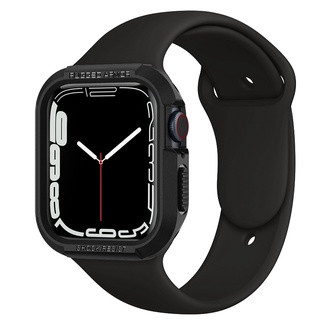 ภาพหน้าปกสินค้าตัวป้องกันหน้าจอ สําหรับ Apple watch 45 มม. 40 มม. 44 มม. กันกระแทก นิ่ม TPU เคสป้องกัน สายนาฬิกา iwatch 4 5 6 se 7 ที่เกี่ยวข้อง