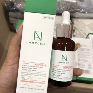 Coreana AMPLE:N VC Shot Ampoule 30ml