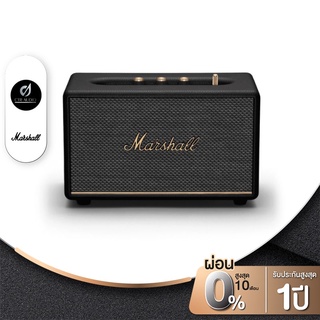 [ลด 200 กรอก CTRAAW111] ลำโพง Marshall Acton III ของเเท้ - ลำโพงบลูทูธ , ลำโพงบ้าน[ผ่อน 0% + รับประกัน 1 ปี]