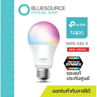 TP-Link Tapo Smart Wi-Fi Light RGB หลอดไฟอัจฉริยะ เปลี่ยนสีได้ รุ่น L530E ขั้ว E27