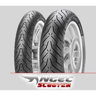 ยาง Pirelli ใส่ X-max Forza Aerox ลาย Angel Scooter ไซส์ 120/70-15 , 140/70-14 , 150/70-14 , 110/80-14 , 120/70-14