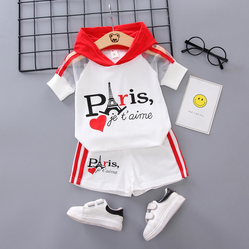 paris-ชุดเสื้อพร้อมกางเกง