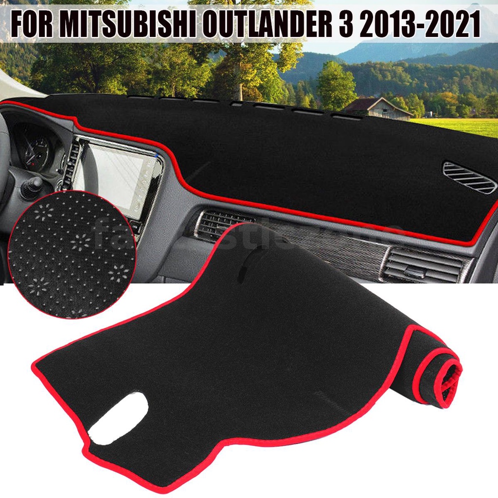 mitsubishi-แผ่นแดชบอร์ดรถยนต์-อุปกรณ์เสริม-สําหรับ-outlander-3-2013-2021