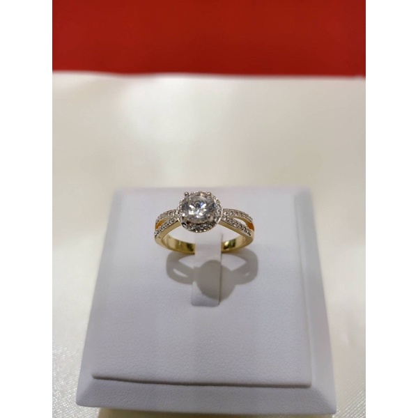 แหวนเศษทอง-แหวนทองไมครอน