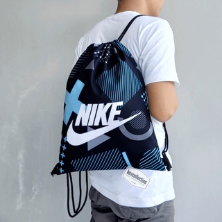 Nike Futsal Sports Ball Drawstring Bag ผู้ชาย ผู้หญิง / Ps Tosca