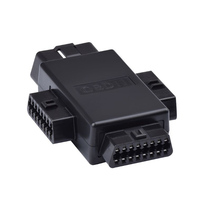 Edb * 16 Pin รถ OBD2 Connector Diagnostic-tool สาย Terminal Connector ...