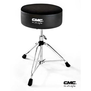 [ของแท้🎯] CMC เก้าอี้กลอง รุ่น CMDT-900 แบบหนา เก้าอี้กลองชุด แบบเบาะกลม หุ้มด้วยหนังอย่างดี รองรับน้ำหนักได้ดี