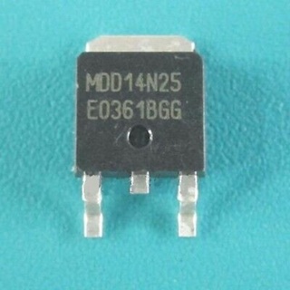 MDD14N25 250V 14A SW Backlight