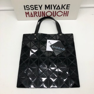 Issey Miyake BaoBao  Tote Bag   กระเป๋าถือ 6x6 ข้อกำหนด