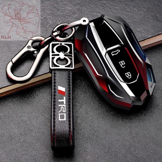 กระเป๋าใส่กุญแจ Toyota Corolla โดยเฉพาะ พับหญิง Camry ตัวผู้ 21 Raling มงกุฎระดับไฮเอนด์ car shell buckle bag