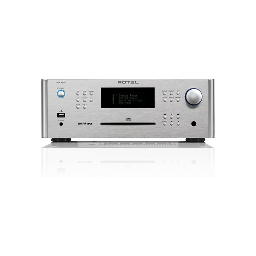 ROTEL RCX1500 อินทิเกรตแอมป์ RCX 1500 RCX-1500 ( สินค้าใหม่ รับประกัน ...