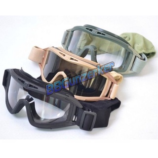 แว่น Goggle Revision มีเลนส์เปลี่ยน 3 สี