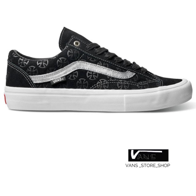 Vans x independent shop style 36 pro ltd