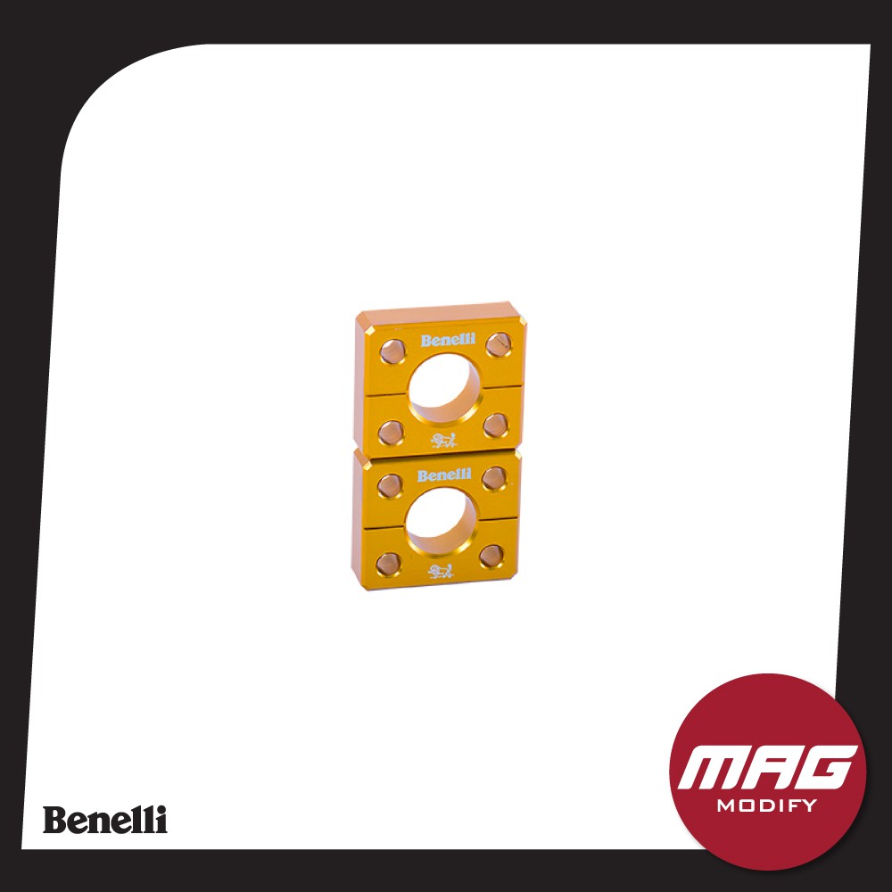 ตัวปรับตั้งโซ่-ชุดแต่ง-tnt300-302s-302r-สีทอง-benelli-เบเนลลี่