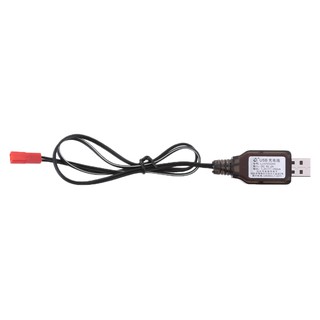 ภาพหน้าปกสินค้าสายชาร์จของเล่นโดรน 7 . 2 V Usb To Jst - 2p Plug Ni - Mh / Ni - Cd ซึ่งคุณอาจชอบราคาและรีวิวของสินค้านี้