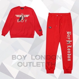 Boy London Special Set รหัส : B83MT1135U (RED)