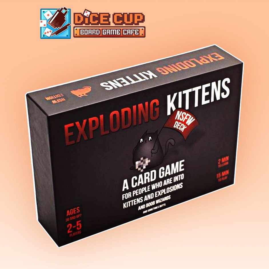ของแท้-exploding-kittens-nsfw-edition-board-game