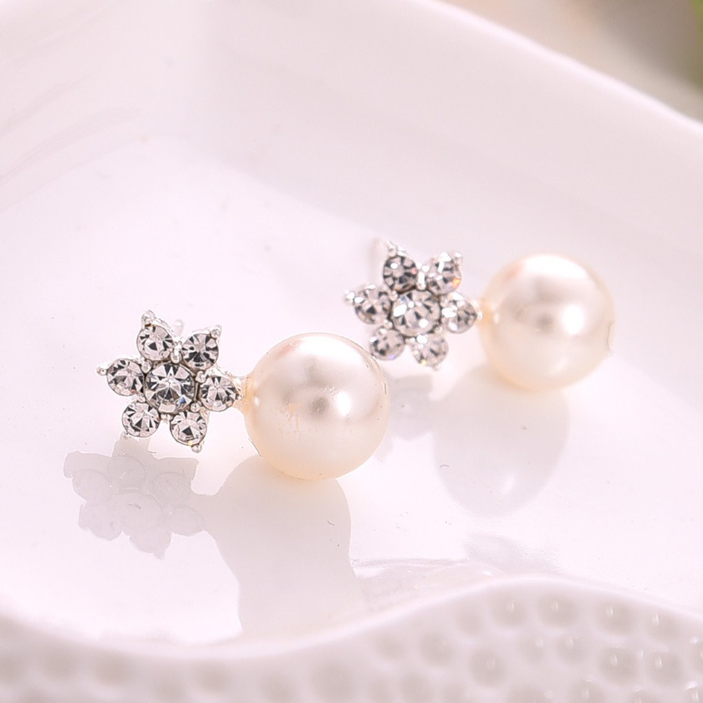 1-pair-women-girls-snowflakes-earrings-imitation-pearls-flower-stud-earrings-crystal-ear-studs-elen