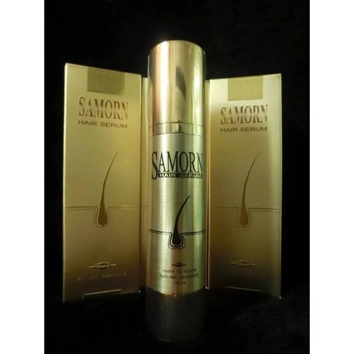 samorn-hair-serum-แฮร์เซรั่ม-แซมออน