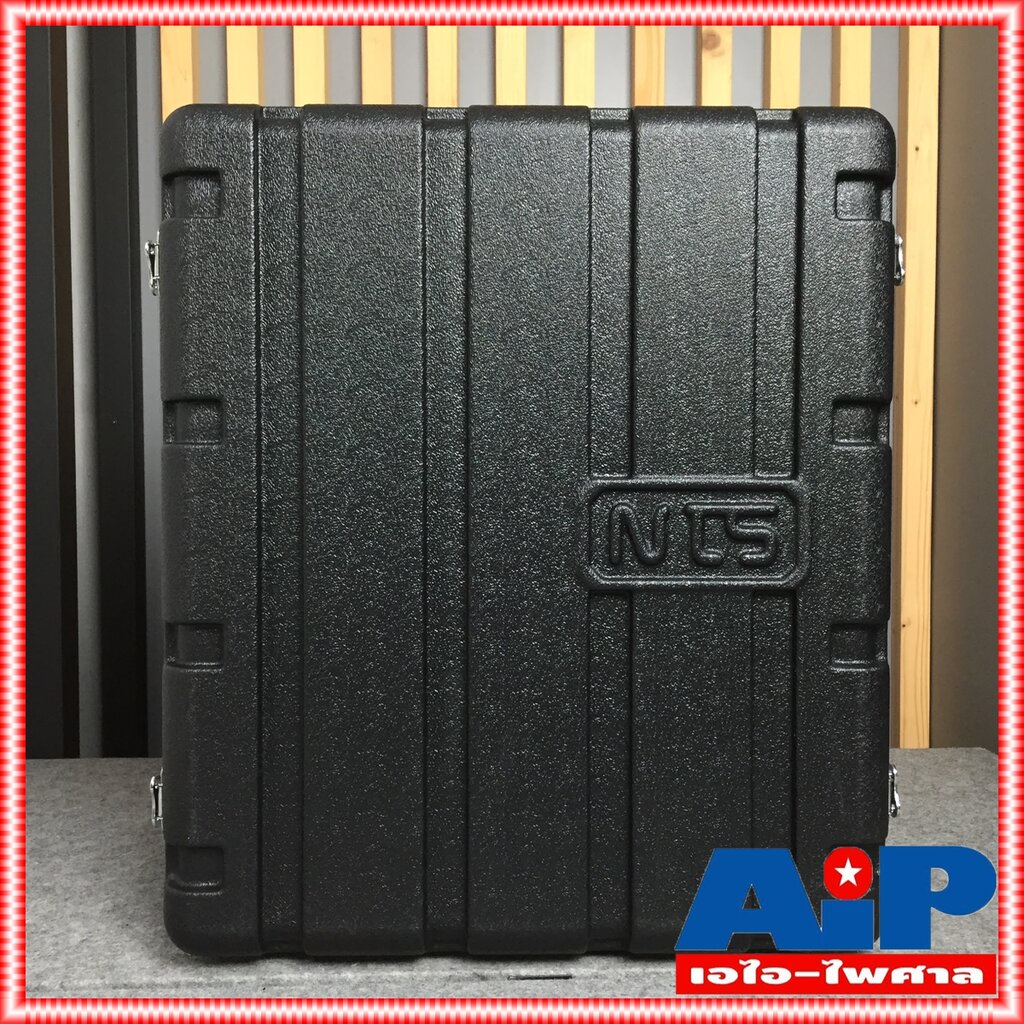NTS ABS 12U ลึก17นิ้ว RACK แร็ค กล่องแร็ค แร็คNTS แร็คลึก17นิ้ว กล่อง ...