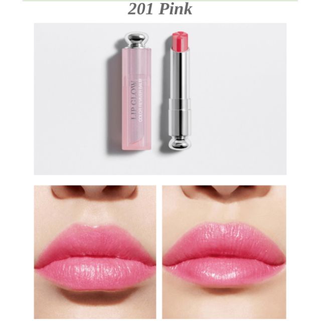 beauty-siam-แท้ทั้งร้าน-dior-addict-lip-glow-to-the-max-สี-201-สีหายาก-สีขายดี-full-size-3-5-g-มีกล่อง