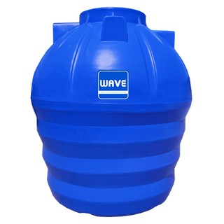 WATER TANK WAVE WUT 1000L BLUE ถังเก็บน้ำใต้ดิน WAVE WUT 1,000 ลิตร สีน้ำเงิน แท้งค์น้ำ แท้งค์น้ำและถังบำบัด งานระบบประป