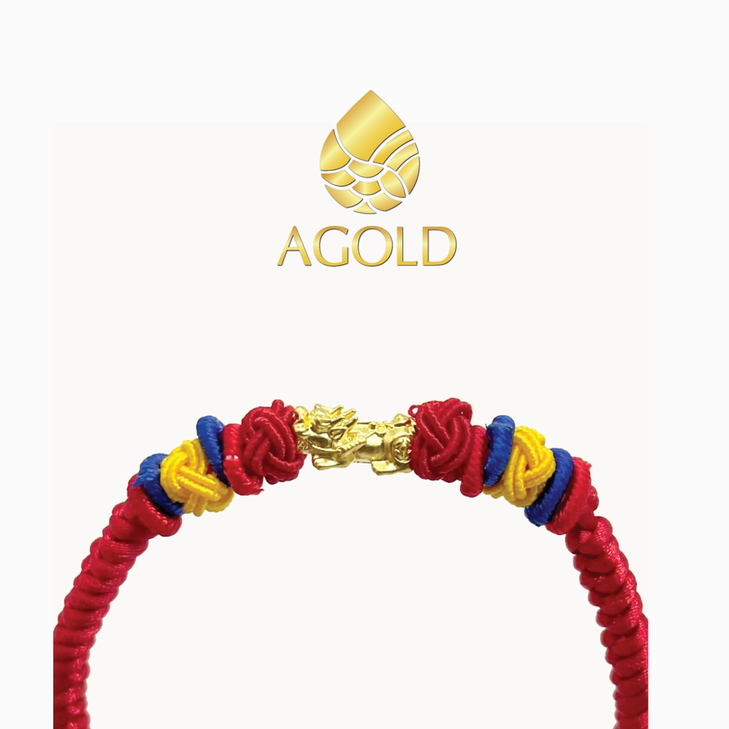 agold-สร้อยข้อมือมงคล-ปีเซียะ-รุ่น-พูนทรัพย์-สินค้าเฉพาะเทศกาล