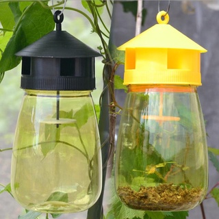 【ready stock】Fruit Fly Attractant Fruit Fly Trap Killer Plastic Reusable Bottle With Attractant Insect Flies Pest Control