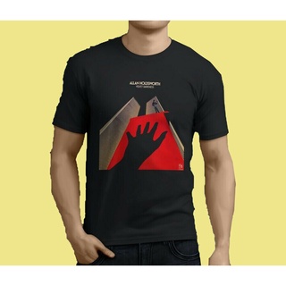 เสื้อยืดผู้หญิง - ใหม่ยอดนิยมอลันโฮลส์เวิร์ ธ เวลเวลความมืดบุรุษ Tshirt