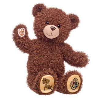 𝟮𝗻𝗱.(มือสอง) ตุ๊กตาบิ้วอะแบร์ ตุ๊กตาแฮรี่พอตเตอร์ Harry Potter Bear ⭐️Build-A-Bear Workshop⭐️🇺🇸มือสองนำเข้าจากอเมริกา