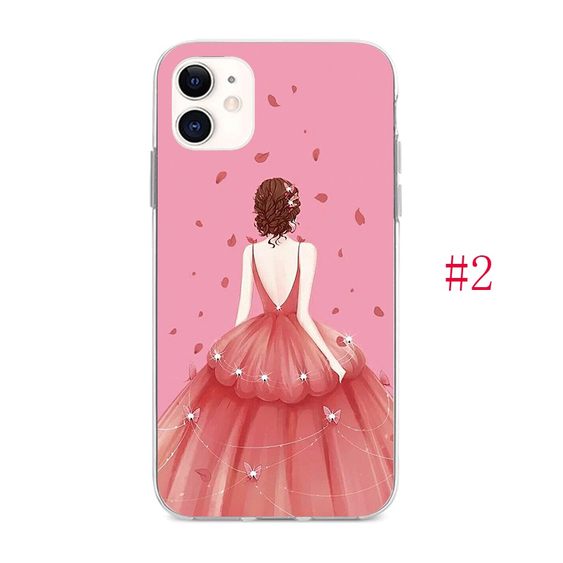เคสโทรศัพท์มือถือ-ซิลิโคน-ลายผู้หญิง-สําหรับ-oppo-a16-a16s-a16k-a53s-a54-a54-a55-4g-5g