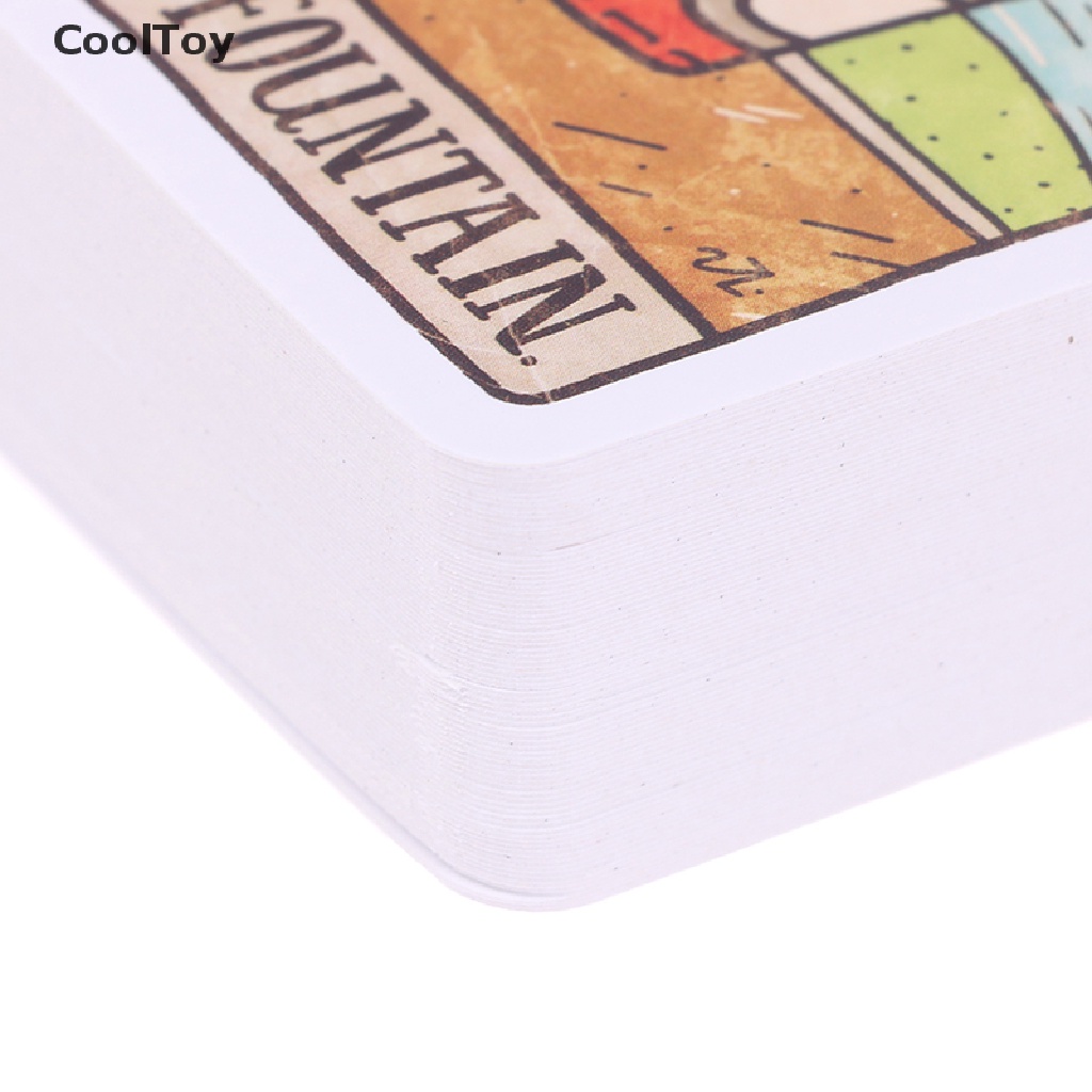 cooltoy-ไพ่ทาโรต์-เกมกระดาน-พร้อมคู่มือ-pdf