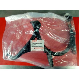 ขาตั้งกลาง​ suzuki​ step 125 (42100-46G00) เกรดแท้ๆศูนย์